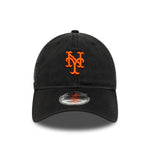 New Era - New York Mets - 9TWENTY - Washed Script - Black - Headz Up 