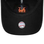 New Era - New York Mets - 9TWENTY - Washed Script - Black - Headz Up 