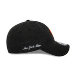 New Era - New York Mets - 9TWENTY - Washed Script - Black - Headz Up 