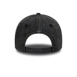 New Era - Los Angeles Dodgers - DENIM - E-Frame Cap - Black - Headz Up 