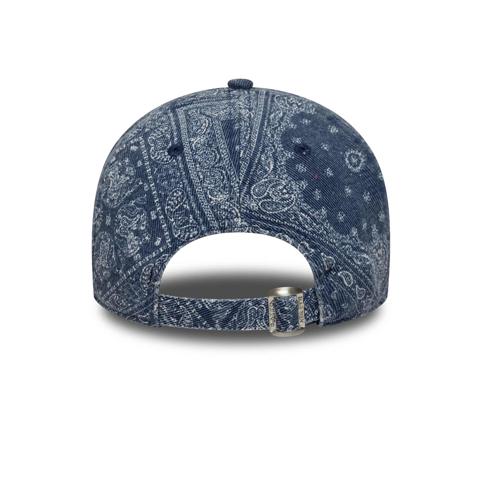 New Era - New York Yankees - 9TWENTY - WASHED PAISLEY - Blue - Headz Up 