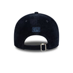 New Era - 9FORTY M-Crown - CORD - New York Yankees - Navy - Headz Up 