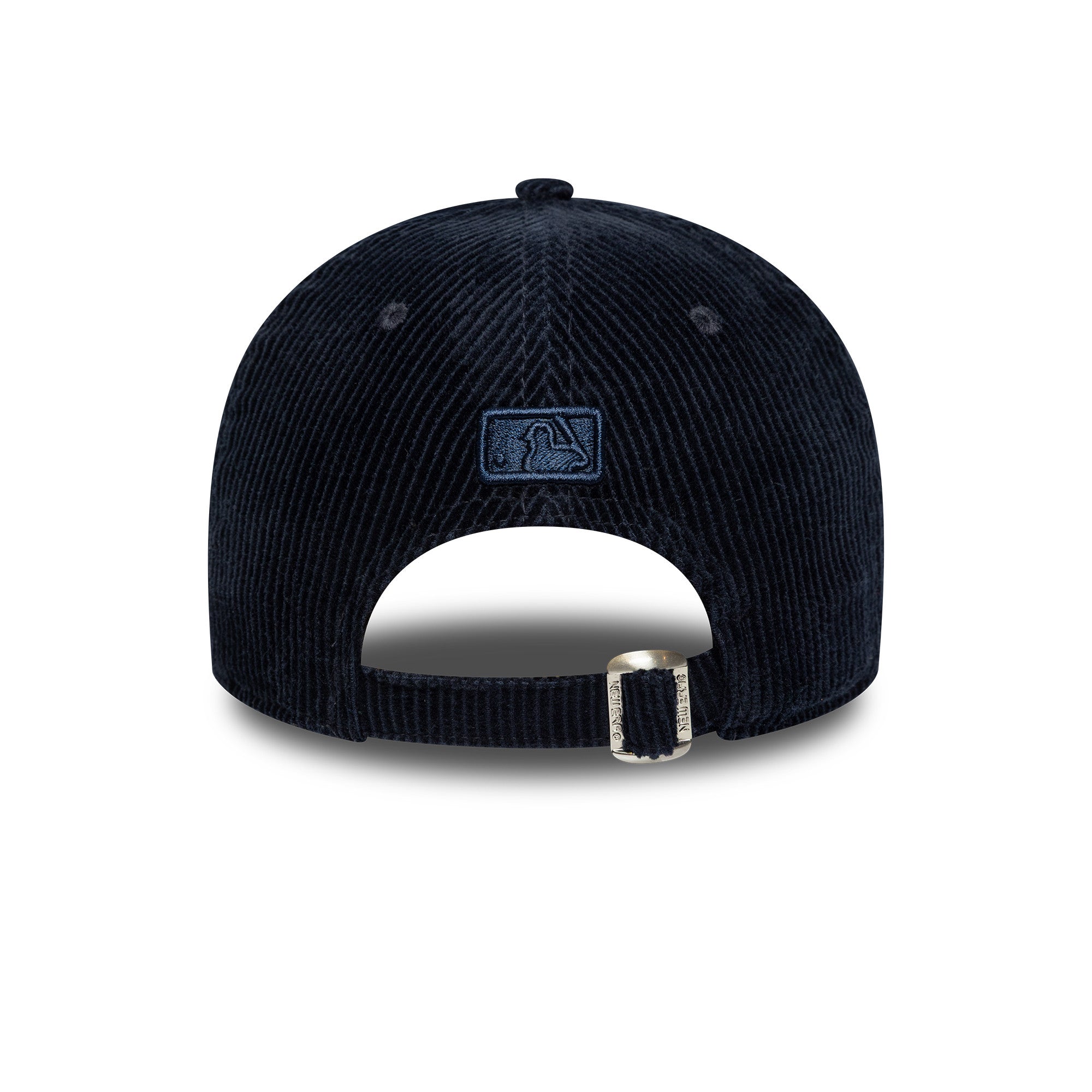 New Era - 9FORTY M-Crown - CORD - New York Yankees - Navy - Headz Up 