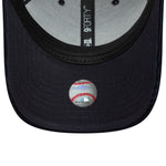 New Era - 9FORTY M-Crown - CORD - New York Yankees - Navy - Headz Up 