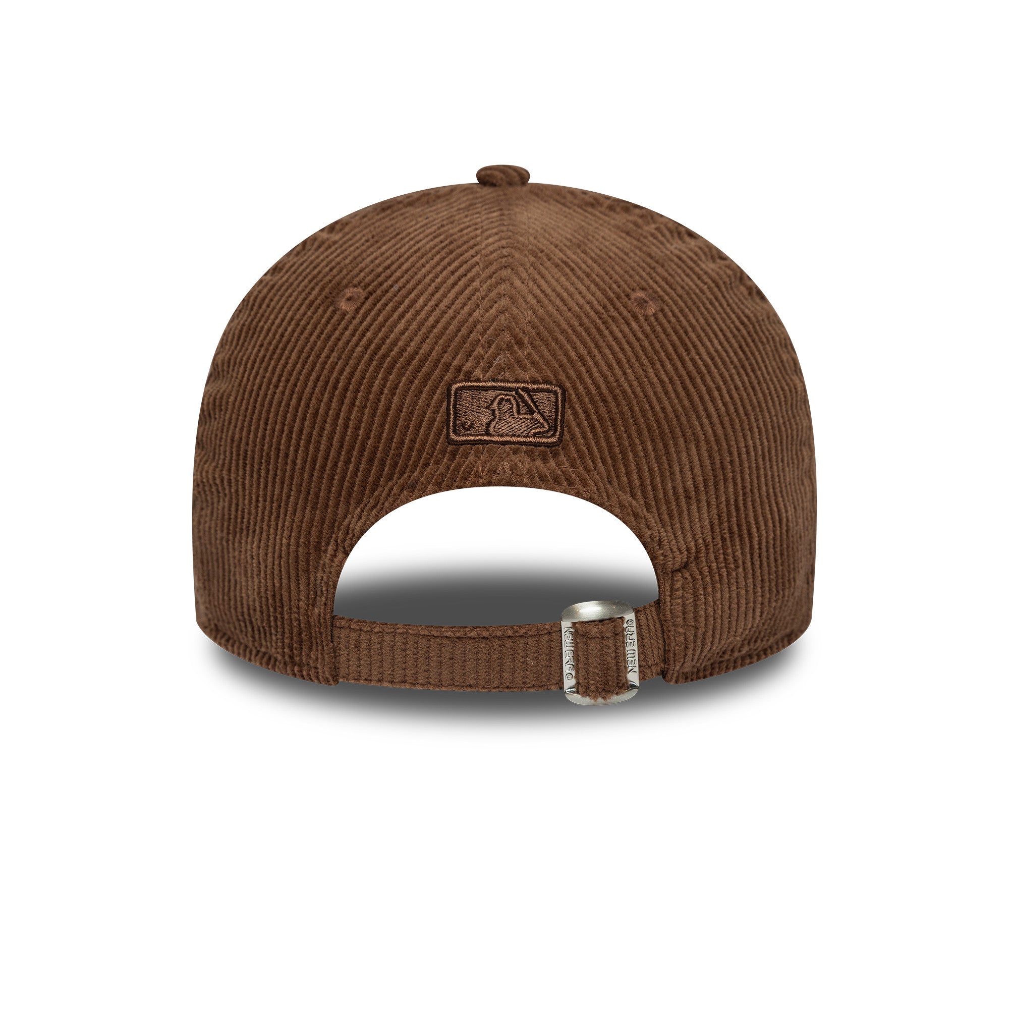 New Era - 9FORTY M-Crown - CORD - Los Angeles Dodgers - Brown - Headz Up 