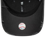 New Era - 9FORTY - WASHED DISTRESSED - Los Angeles Dodgers - Dark Grey - Headz Up 