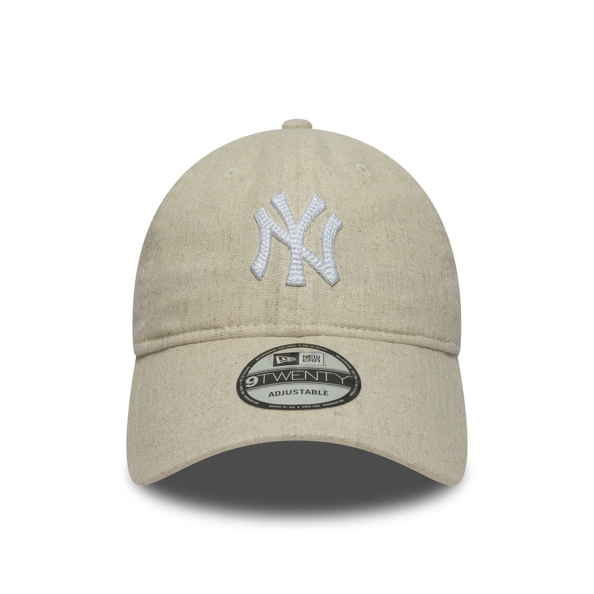 New Era - New York Yankees - 9TWENTY - LINEN - Stone - Headz Up 