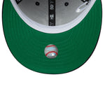 New Era - 59FIFTY Fitted Low Profile - Est Script - New York Yankees - Navy - Headz Up 