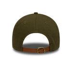 New Era - Los Angeles Dodgers - 9TWENTY - LINEN - Olive - Headz Up 