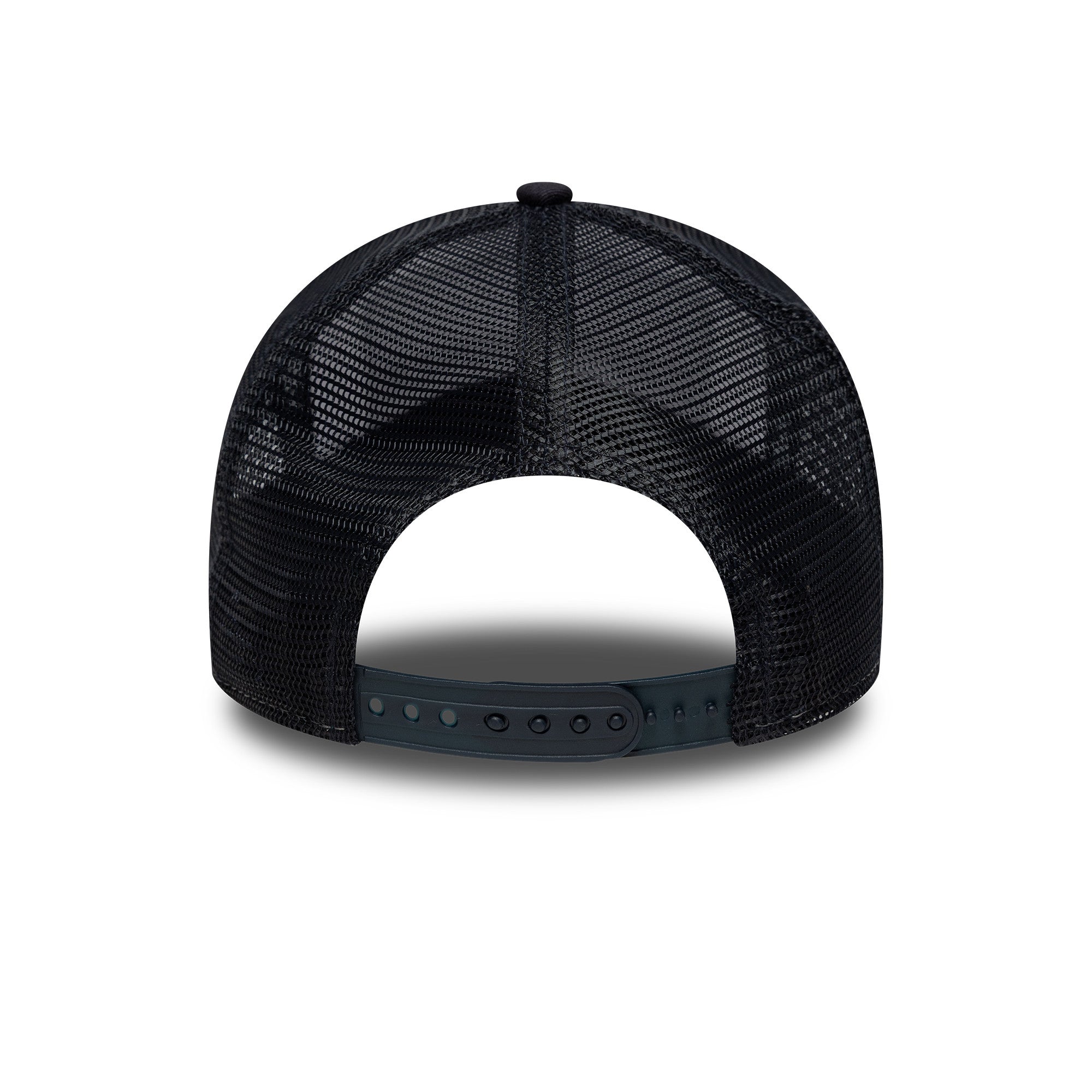 New Era - Location Patch A-Frame Trucker Cap - Navy - Headz Up 