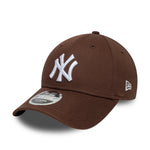 New Era - 9FORTY M-crown - New York Yankees - Brown - Headz Up 