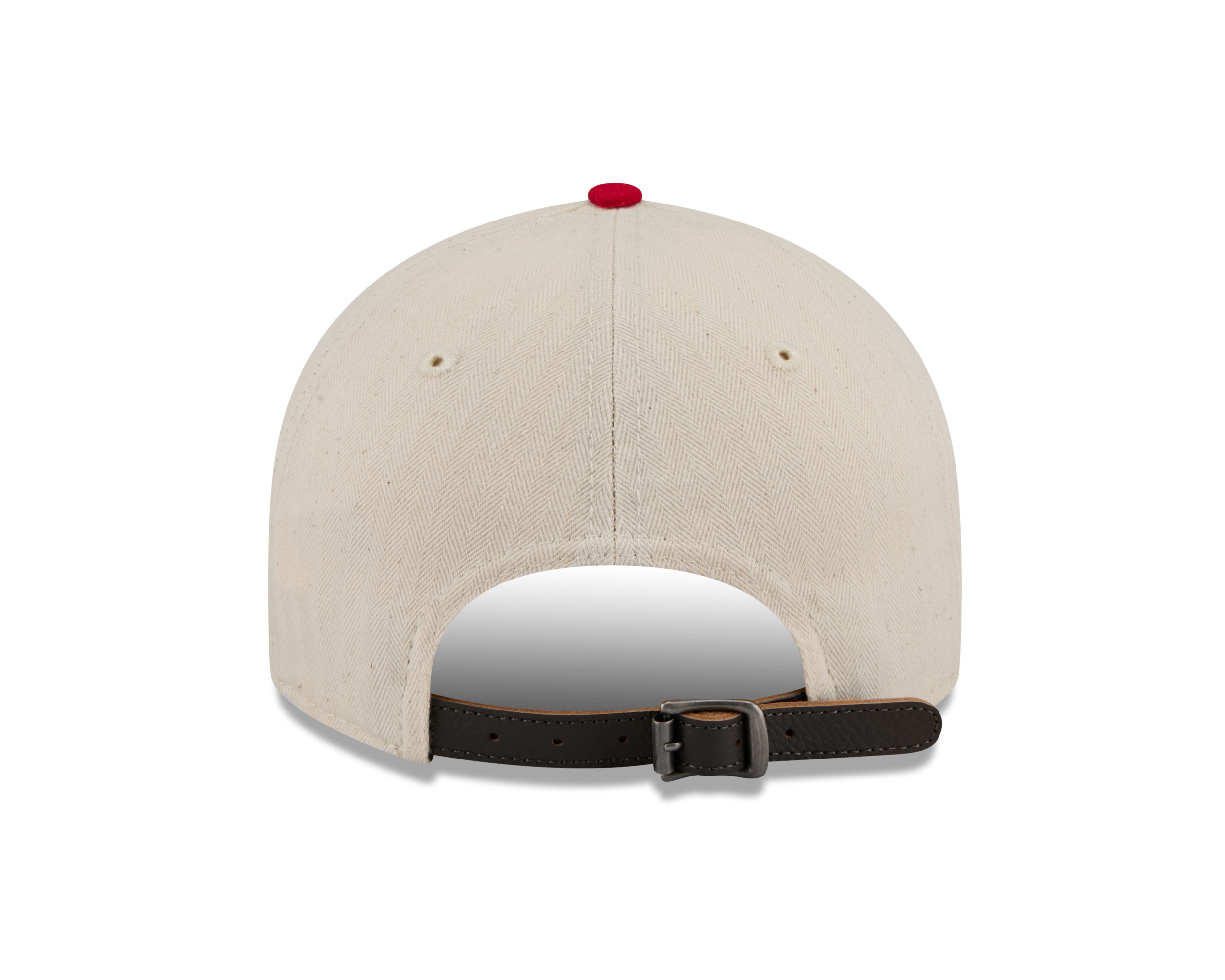 New Era - 9FIFTY Retro Crown - Philadelphia Phillies - Herringbone - Off White - Headz Up 