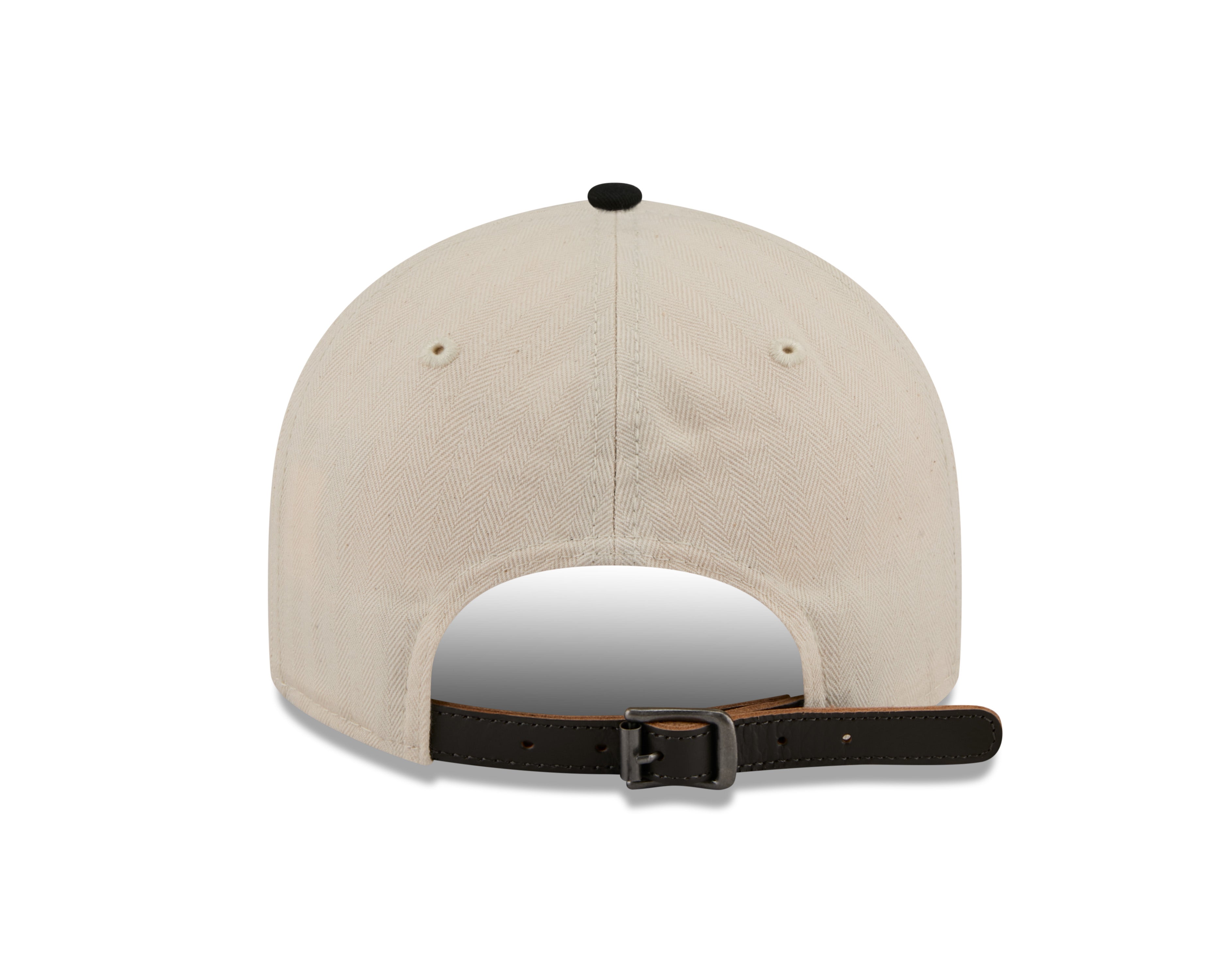 New Era - 9FIFTY Retro Crown - San Francisco Giants - Herringbone - Off White - Headz Up 