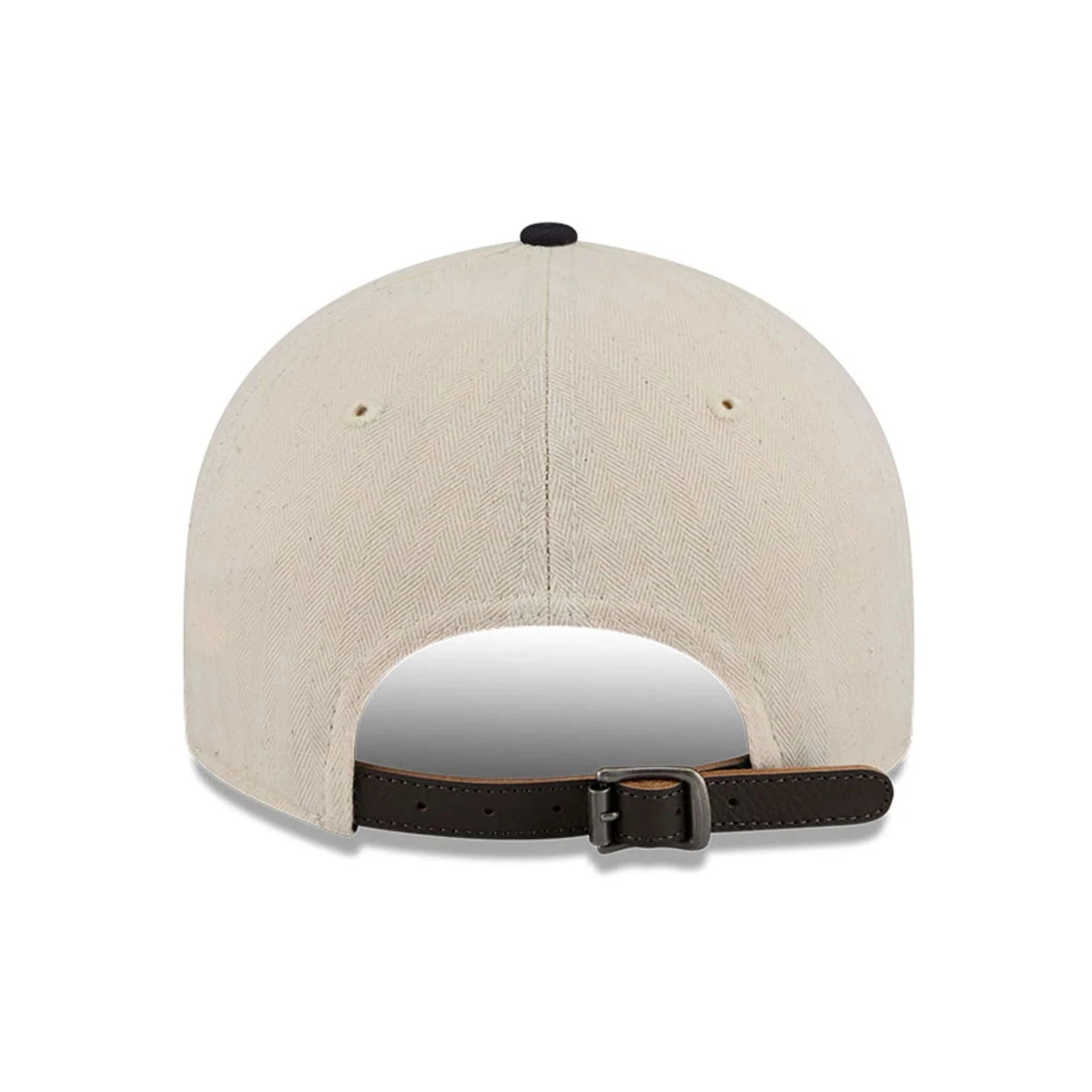 New Era - 9FIFTY Retro Crown - Seattle Mariners - Herringbone - Off White - Headz Up 