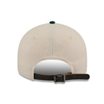 New Era - 9FIFTY Retro Crown - Oakland Athletics - Herringbone - Off White - Headz Up 
