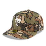 New Era - 59FIFTY Fitted Cap - New York Mets - Jacquard Camo - Headz Up 