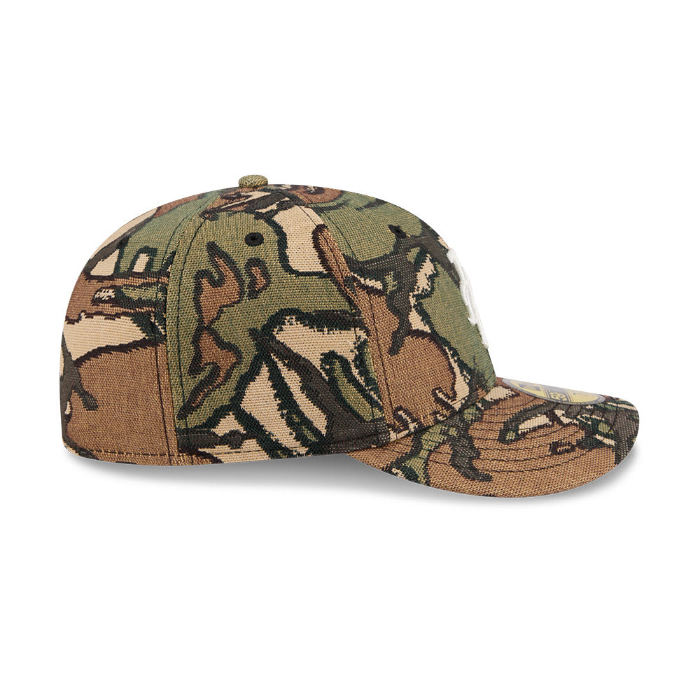 New Era - 59FIFTY Fitted Cap - New York Mets - Jacquard Camo - Headz Up 