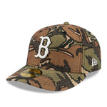 New Era - 59FIFTY Fitted Cap - Boston Red Sox - Jacquard Camo - Headz Up 