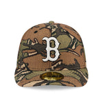 New Era - 59FIFTY Fitted Cap - Boston Red Sox - Jacquard Camo - Headz Up 