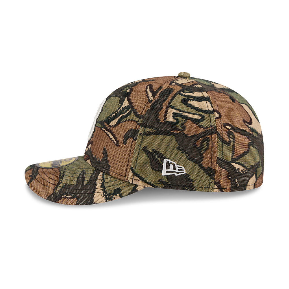 New Era - 59FIFTY Fitted Cap - Boston Red Sox - Jacquard Camo - Headz Up 