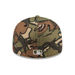 New Era - 59FIFTY Fitted Cap - Boston Red Sox - Jacquard Camo - Headz Up 