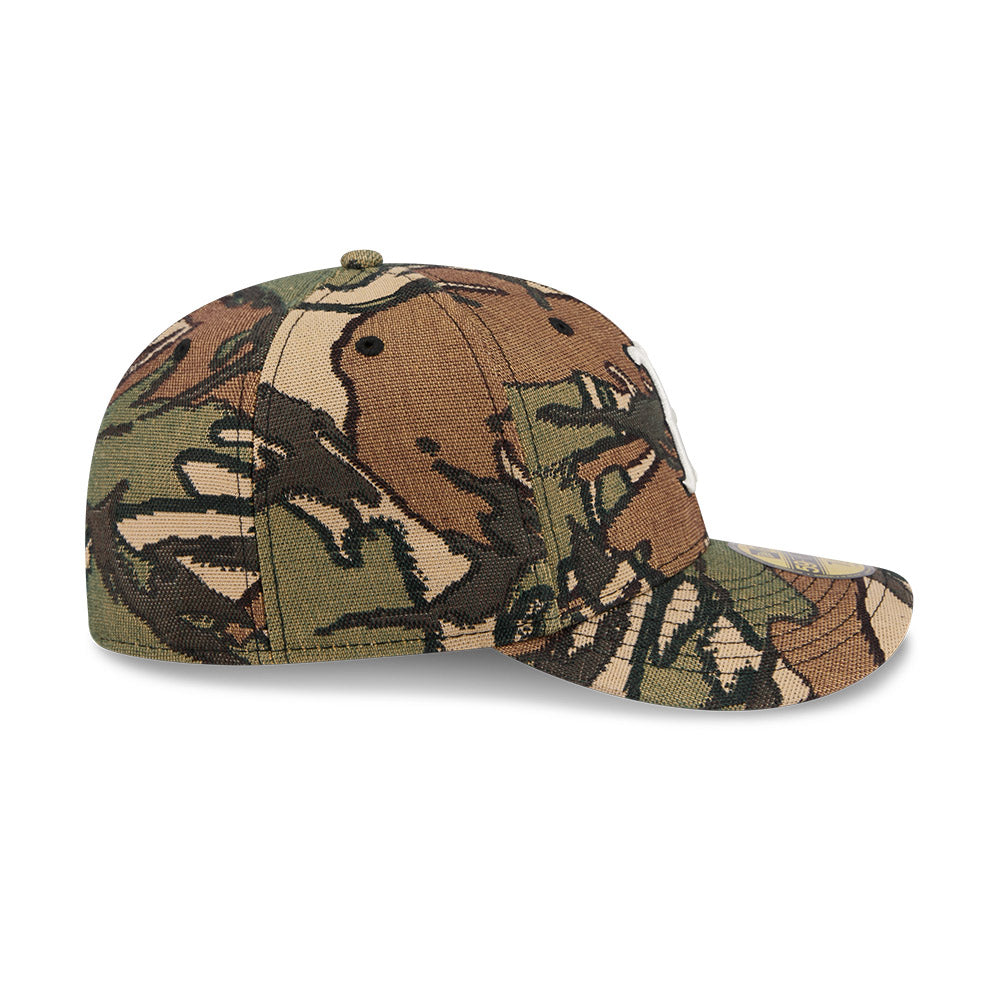 New Era - 59FIFTY Fitted Cap - Boston Red Sox - Jacquard Camo - Headz Up 
