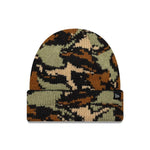 New Era - JACQUARD CAMO KNIT - XCM - Headz Up 