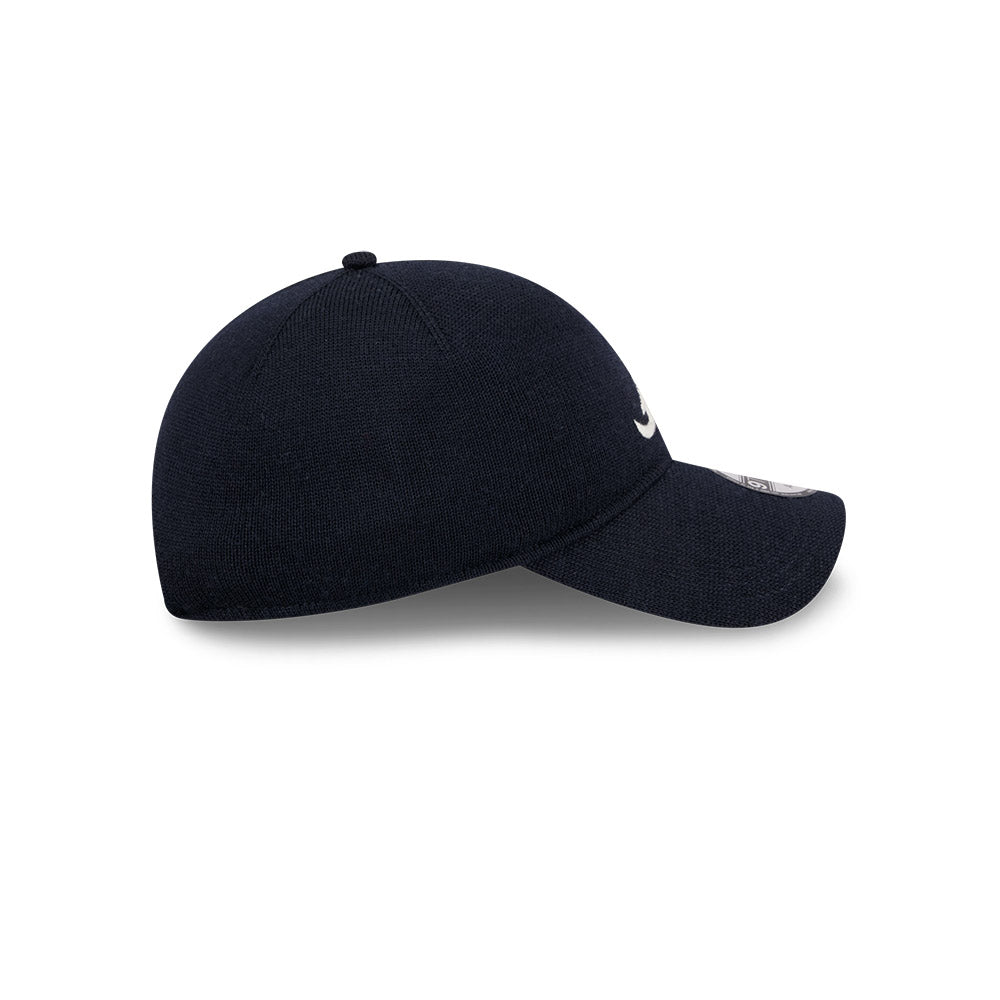 New Era - Atlanta Braves - 9TWENTY - MERINO WOOL - Navy - Headz Up 