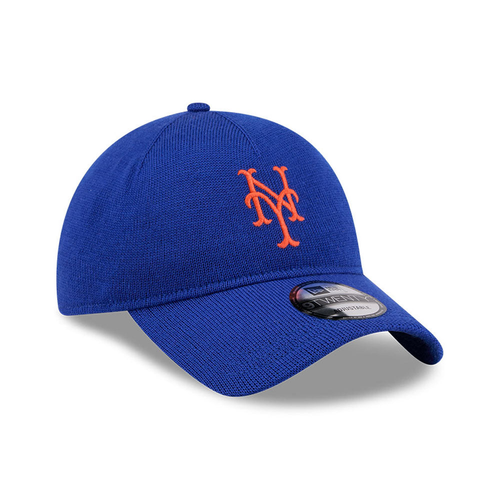 New Era - New York Mets - 9TWENTY - MERINO WOOL - Blue - Headz Up 
