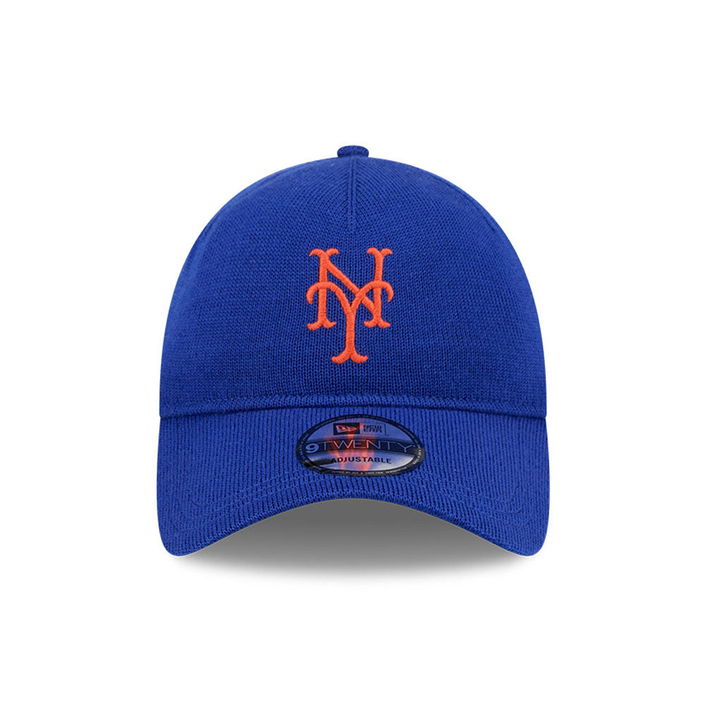 New Era - New York Mets - 9TWENTY - MERINO WOOL - Blue - Headz Up 