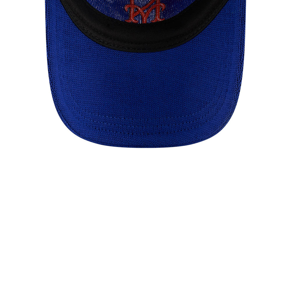 New Era - New York Mets - 9TWENTY - MERINO WOOL - Blue - Headz Up 
