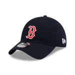 New Era - Boston Red Sox - 9TWENTY - MERINO WOOL - Navy - Headz Up 