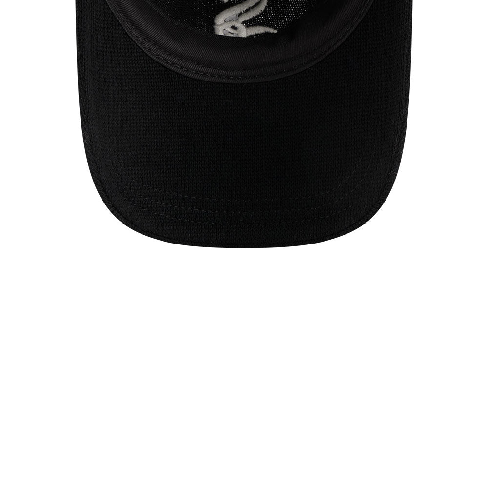 New Era - Chicago White Sox - 9TWENTY - MERINO WOOL - Black - Headz Up 
