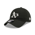 New Era - Oakland Athletics - 9TWENTY - MERINO WOOL - Dark Green - Headz Up 