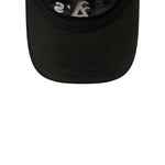 New Era - Oakland Athletics - 9TWENTY - MERINO WOOL - Dark Green - Headz Up 