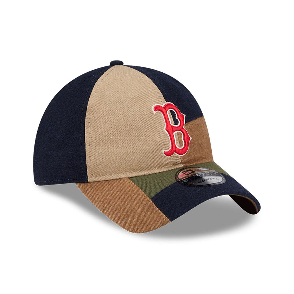 New Era - 9TWENTY - Boston Red Sox - Patchwork - XTN - Headz Up 