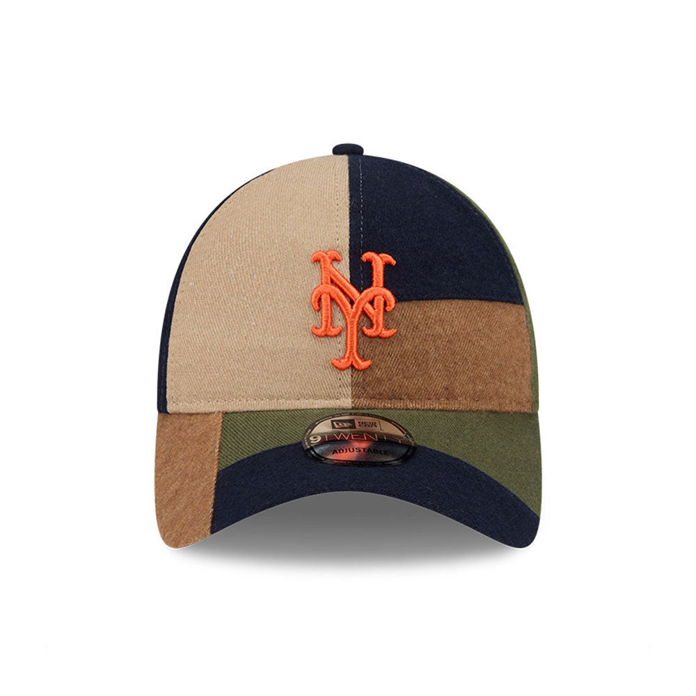 New Era - 9TWENTY - New York Mets - Patchwork - XTN - Headz Up 