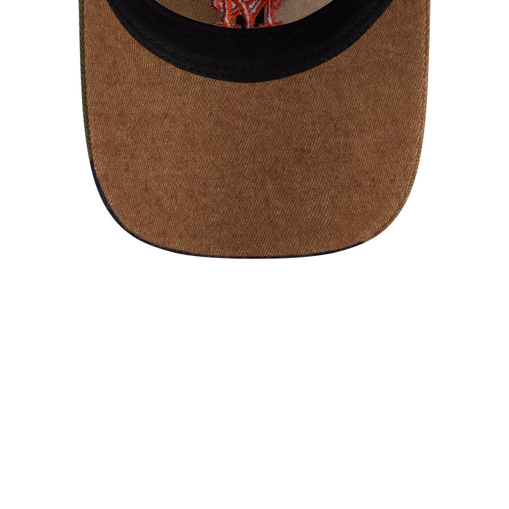 New Era - 9TWENTY - New York Mets - Patchwork - XTN - Headz Up 