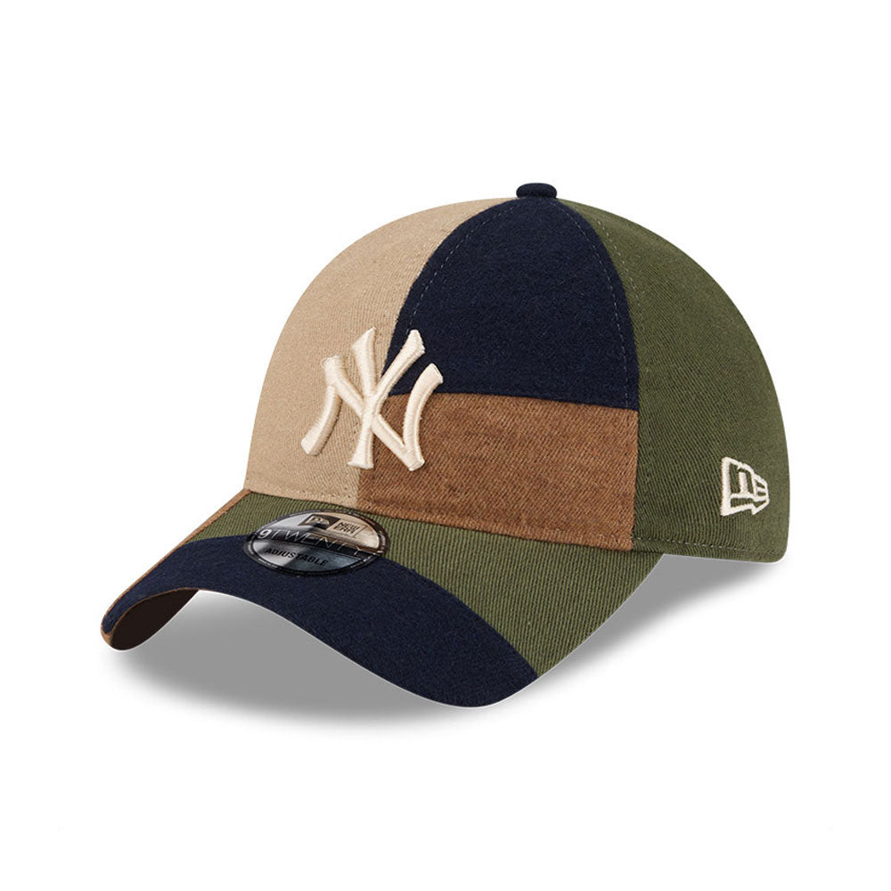 New Era - 9TWENTY - New York Yankees - Patchwork - XTN - Headz Up 
