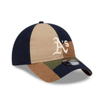 New Era - 9TWENTY - Oakland Athletics - Patchwork - XTN - Headz Up 