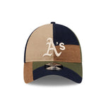 New Era - 9TWENTY - Oakland Athletics - Patchwork - XTN - Headz Up 