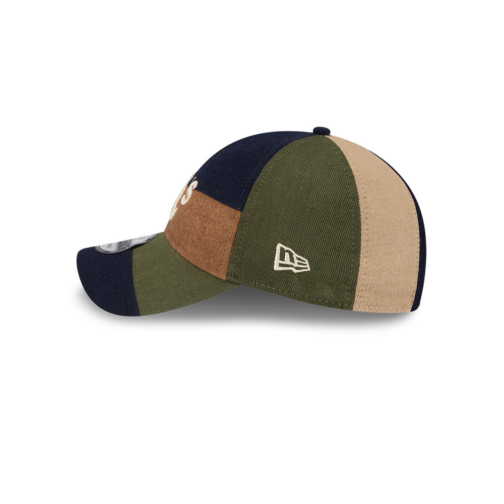 New Era - 9TWENTY - Oakland Athletics - Patchwork - XTN - Headz Up 