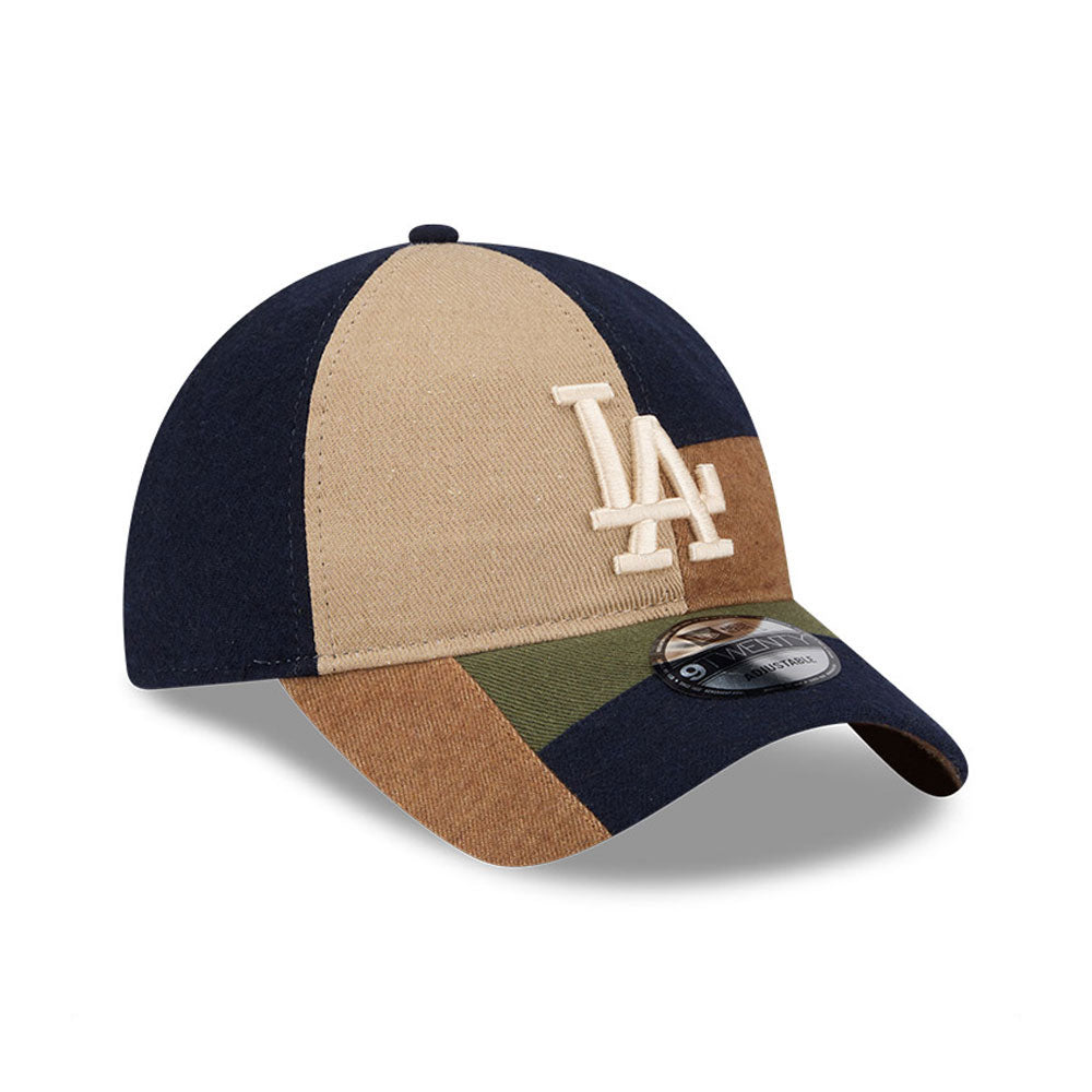 New Era - 9TWENTY - Los Angeles Dodgers - Patchwork - XTN - Headz Up 