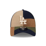 New Era - 9TWENTY - Los Angeles Dodgers - Patchwork - XTN - Headz Up 