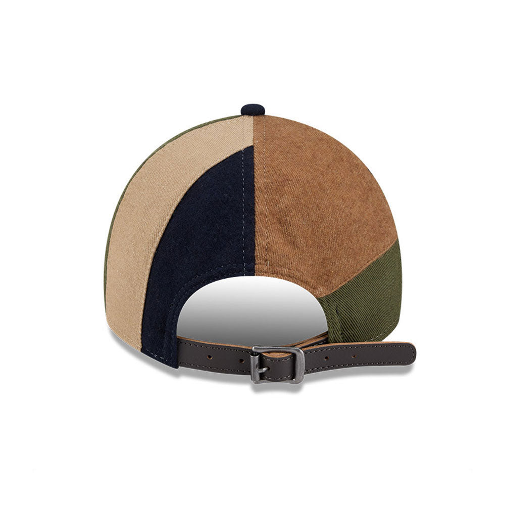 New Era - 9TWENTY - Los Angeles Dodgers - Patchwork - XTN - Headz Up 