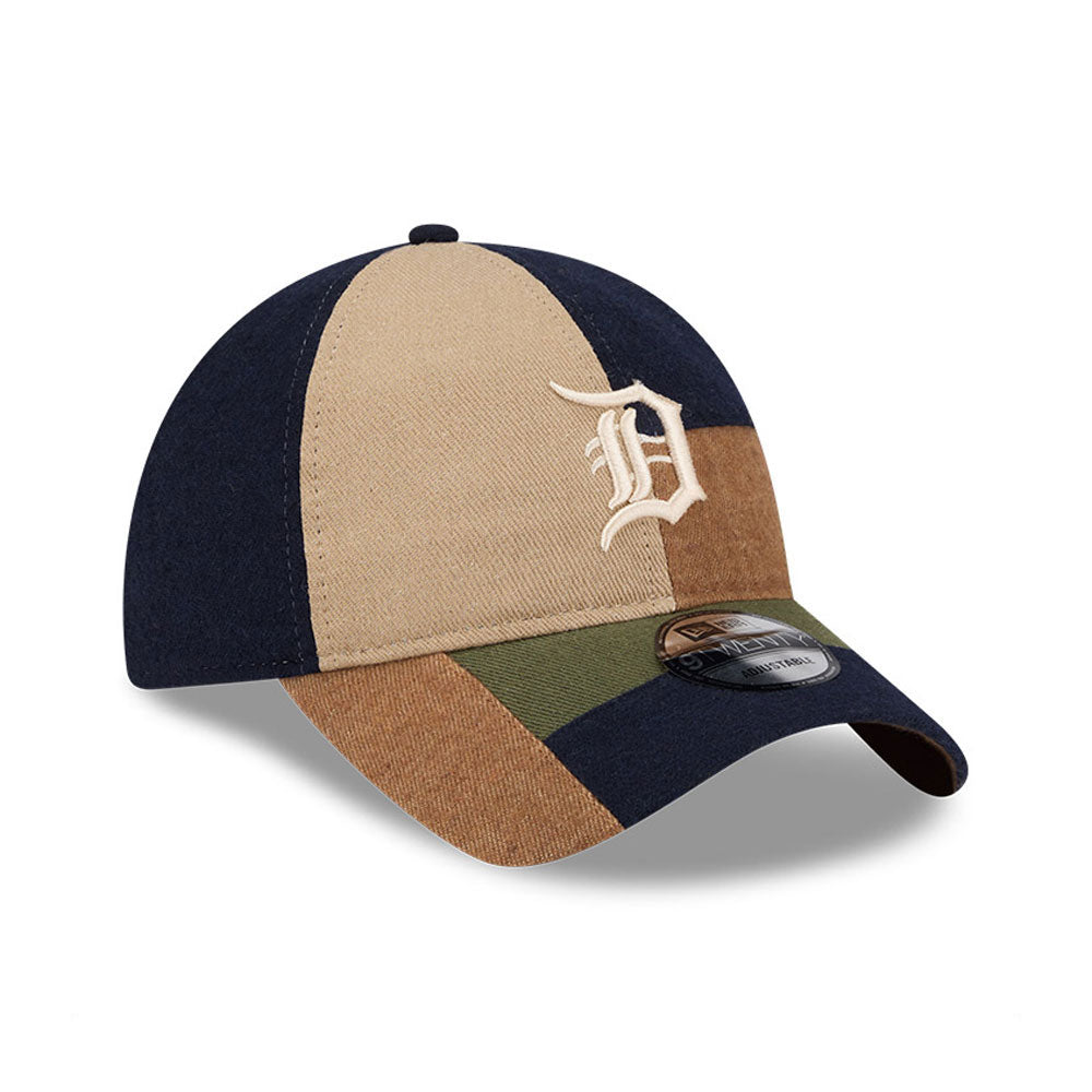 New Era - 9TWENTY - Detroit Tigers - Patchwork - XTN - Headz Up 
