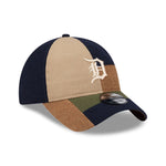 New Era - 9TWENTY - Detroit Tigers - Patchwork - XTN - Headz Up 