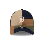New Era - 9TWENTY - Detroit Tigers - Patchwork - XTN - Headz Up 