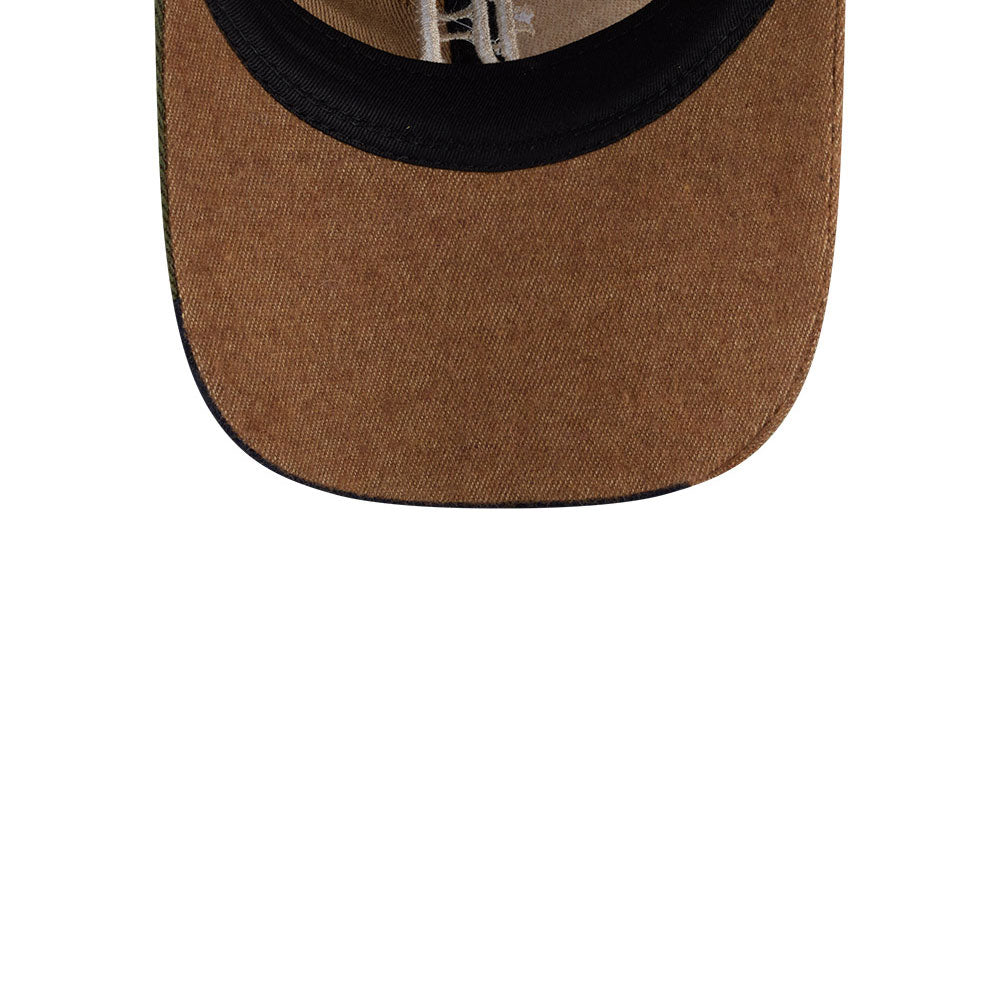 New Era - 9TWENTY - Detroit Tigers - Patchwork - XTN - Headz Up 