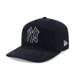 New Era -  19TWENTY - SPECKLED WOOL - New York Yankees - Navy - Headz Up 